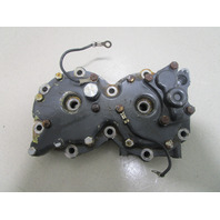 6927M 968-6927M Mariner  Outboard 60 HP 2 Cyl Cylinder Head