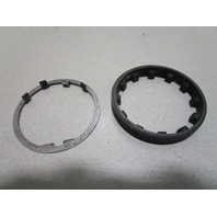 81450M  81877M Mariner Outboard Bearing Carrier Nut & Claw Washer 40,48,55,60 HP