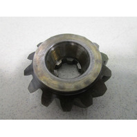 84208M Mariner  Outboard Lower Unit Pinion Gear  60 HP 2 Cyl