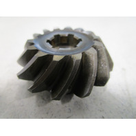 84208M Mariner  Outboard Lower Unit Pinion Gear  60 HP 2 Cyl