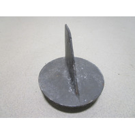 83859M Trim Tab Anode for Mariner Outboard 40 48 55 60 hp 2 Stroke