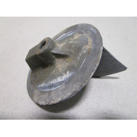 83859M Trim Tab Anode for Mariner Outboard 40 48 55 60 hp 2 Stroke
