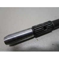 0322097 Evinrude Johnson Propeller Prop Shaft 9.9/10-15 Hp