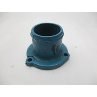 907765 0907765 OMC Stringer 100-120 Hp Stern Drive Exhaust Elbow to Hose Adapter
