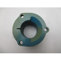 907765 0907765 OMC Stringer 100-120 Hp Stern Drive Exhaust Elbow to Hose Adapter