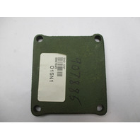 907885 OMC Stringer 120-140 Hp Rear Manifold End Cap