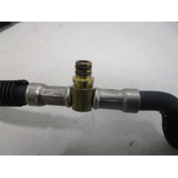 32-804821005 Mercury Mariner Outboard Optimax DFI 2.5L Fuel Balance Hose 16"