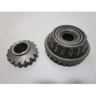 42932 42933 Mercruiser Alpha One Gen I MR 17/28 Forward Gear & Pinion Set