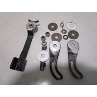 Mercury Mariner 50,55,60 Hp 3 Cyl Outboard Tiller Co-Pilot Lever & Arms