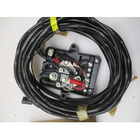 0582162 582162 OMC Power Trim Junction Box & Cover Evinrude Johnson Outboard