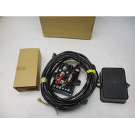 0582162 582162 OMC Power Trim Junction Box & Cover Evinrude Johnson Outboard