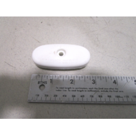 06.065 White Garelick EEZ-IN Replacement Boat Transom Swim Ladder Step End Cap