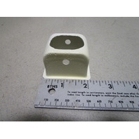 White Garelick EEZ-IN Replacement Boat Transom Swim Ladder Bracket Mount Cover White Garelick EEZ-IN Replacement Boat Transom Swim Ladder Bracket Mount Cover