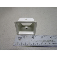White Garelick EEZ-IN Replacement Boat Transom Swim Ladder Bracket Mount Cover