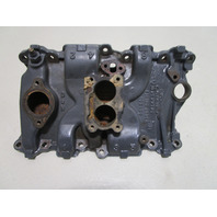 910997 6269732 GM 4.3 V6 2 Barrel Intake Manifold OMC Stern Drive