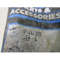74639 Shift Cable Bellows Mercruiser Bravo/Alpha I/Gen II Sterndrive Engines