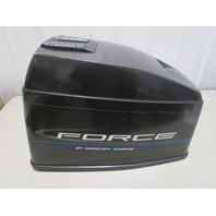 819747A7 Force 120 HP Outboard Top Motor Cowl Upper Engine Cowling Cover GBP003989