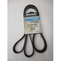 57-865615Q07 865615007 8638767 Quicksilver Mercury Serpentine Belt