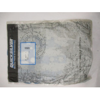 27-991772 991771 OEM Quicksilver Gasket Mercury Outboard Engines