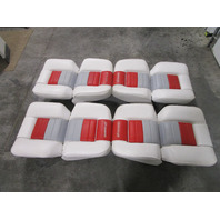 1991 Rinker V181 Interior Back to Back Folding Seats 44 3/4" x 12 1/2" Base