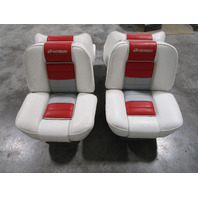 1991 Rinker V181 Interior Back to Back Folding Seats 44 3/4" x 12 1/2" Base