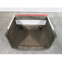 1991 Rinker V181 Boat GM Mercruiser 3.0L 4 Cylinder Engine Cover Hood Dog House