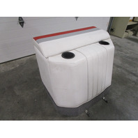 1991 Rinker V181 Boat GM Mercruiser 3.0L 4 Cylinder Engine Cover Hood Dog House