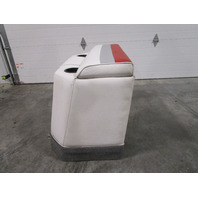 1991 Rinker V181 Boat GM Mercruiser 3.0L 4 Cylinder Engine Cover Hood Dog House