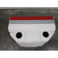 1991 Rinker V181 Boat GM Mercruiser 3.0L 4 Cylinder Engine Cover Hood Dog House