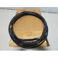 HO5118 SeaStar Teleflex Marine Hose Kit 18 ft Hydraulic Outboard Steering Boat