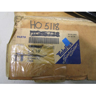 HO5118 SeaStar Teleflex Marine Hose Kit 18 ft Hydraulic Outboard Steering Boat