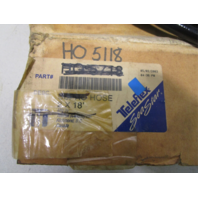 HO5118 SeaStar Teleflex Marine Hose Kit 18 ft Hydraulic Outboard Steering Boat