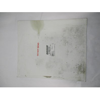 27-889617001 Quicksilver Driveshaft Housing Gasket Mercury Mariner