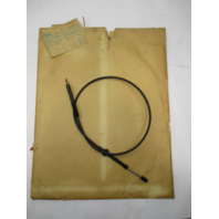 0397004 0394078 OMC Throttle Cable for Evinrude Johnson 6 & 8 HP Outboards