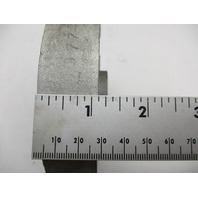 377455  Evinrude Johnson  10HP 1958-63 Pin Drive PROP TEST WHEEL 5-3/4" Diameter