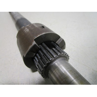 44-817962A2 Force Outboard L-Drive 85 90 125 HP Propeller Prop Shaft 1985-1990