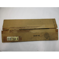 818718A4 14043A5 86014A1 63833 Mercury Flywheel Cover Assembly