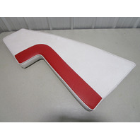1991 Rinker V181 Boat Marine Interior Starboard Right Front Bow Seat Cushion