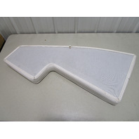 1991 Rinker V181 Boat Marine Interior Port Left Front Bow Seat Cushion