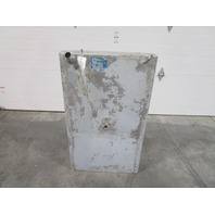Aluminum Marine Boat 20 Gallon Gas Tank Fuel Cell 40" x 23 1/2" x 5"
