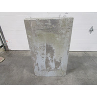 Aluminum Marine Boat 20 Gallon Gas Tank Fuel Cell 40" x 23 1/2" x 5"