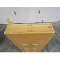 Plastic Marine Boat Below Deck Gas Tank Fuel Cell 50" x 21 1/4" x 7"