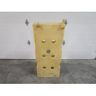 Plastic Marine Boat Below Deck Gas Tank Fuel Cell 50" x 21 1/4" x 7"