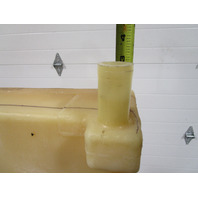 Plastic Marine Boat Below Deck Gas Tank Fuel Cell 50" x 21 1/4" x 7"