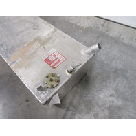 Aluminum Marine Boat 20 Gallon Gas Tank Fuel Cell 46" x 15" x 7 1/2"