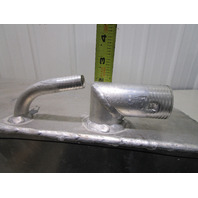 Aluminum Marine Boat 18 Gallon Gas Tank Fuel Cell 25 3/4" x 17 7/8" x 11 1/2"