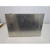 Aluminum Marine Boat 18 Gallon Gas Tank Fuel Cell 25 3/4" x 17 7/8" x 11 1/2"
