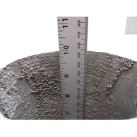 386950 OMC Evinrude Johnson 50/75hp Short Shaft 13 Spline Load Test Wheel Prop