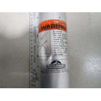 Springfield Marine Boat Stowable Table Post Non-Locking 28" Length 2-3/8" Diameter Springfield Marine Boat Stowable Table Post Non-Locking 28" Length 2-3/8" Diameter