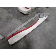 1990 Four Winns Horizon 170 3.0L Interior Seat Cushions Motor Cover Back to Back